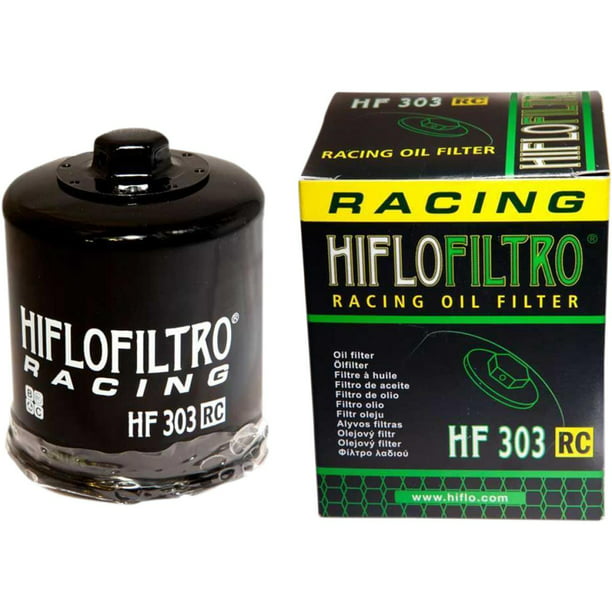 1989 to 1998 HF303 Honda PC800 Pacific Coast HifloFiltro Oil Filter